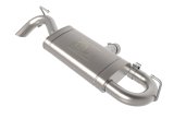 aFe Ford Bronco Sport 21-22 L3-1.5L (t)/L4-2.0L (t) Vulcan Hi-Tuck Axle-Back Exhaust System thumbnail 6