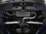 aFe Ford Bronco Sport 21-22 L3-1.5L (t)/L4-2.0L (t) Vulcan Hi-Tuck Axle-Back Exhaust System thumbnail 8