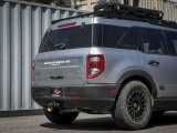 aFe Ford Bronco Sport 21-22 L3-1.5L (t)/L4-2.0L (t) Vulcan Hi-Tuck Axle-Back Exhaust System thumbnail 9