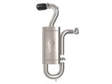 aFe Ford Bronco Sport 21-22 L3-1.5L (t)/L4-2.0L (t) Vulcan Axle-Back Exhaust System- Black Tips thumbnail 8