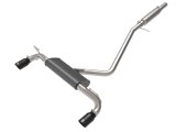 aFe Ford Bronco Sport 21-22 L3-1.5L (t)/L4-2.0L (t) Vulcan Cat-Back Exhaust System- Black Tips thumbnail 4