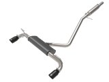 aFe Ford Bronco Sport 21-22 L3-1.5L (t)/L4-2.0L (t) Vulcan Cat-Back Exhaust System- Black Tips thumbnail 6