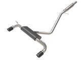 aFe Ford Bronco Sport 21-22 L3-1.5L (t)/L4-2.0L (t) Vulcan Cat-Back Exhaust System- Carbon Tips thumbnail 7