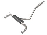 aFe Ford Bronco Sport 21-22 L3-1.5L (t)/L4-2.0L (t) Vulcan Cat-Back Exhaust System-Polished Tips thumbnail 2