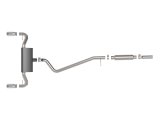 aFe Ford Bronco Sport 21-22 L3-1.5L (t)/L4-2.0L (t) Vulcan Cat-Back Exhaust System-Polished Tips thumbnail 9