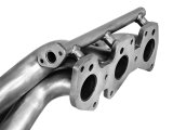 aFe Twisted Steel Header 409 SS w/Cat 12-15 Toyota Tacoma V6-4.0L thumbnail 4