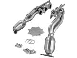 aFe Twisted Steel Header 409 SS w/Cat 12-15 Toyota Tacoma V6-4.0L thumbnail 5
