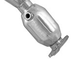 aFe Twisted Steel Header 409 SS w/Cat 12-15 Toyota Tacoma V6-4.0L thumbnail 6