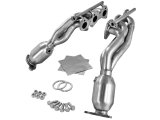 aFe Twisted Steel Header 409 SS w/Cat 12-15 Toyota Tacoma V6-4.0L thumbnail 8