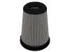 aFe MagnumFLOW Pro DRY S Air Filter 3-1/2in F x 5in B x 3-1/2in T x 6in H thumbnail 5
