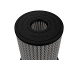 aFe MagnumFLOW Air Filters 3in F x 5-1/2in B x 5-1/4in T (Inverted) x 8in H - Pair thumbnail 8