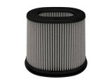 aFe MagnumFLOW Pro DRY S Air Filter (6 x 4)in F x (8-1/2 x 6-1/2)in B x (7-1/4 x 5)in T x 7-1/4in H thumbnail 1