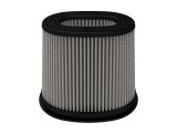 aFe MagnumFLOW Pro DRY S Air Filter (6 x 4)in F x (8-1/2 x 6-1/2)in B x (7-1/4 x 5)in T x 7-1/4in H thumbnail 2