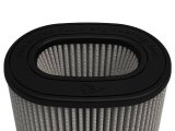 aFe MagnumFLOW Pro DRY S Air Filter (6 x 4)in F x (8-1/2 x 6-1/2)in B x (7-1/4 x 5)in T x 7-1/4in H thumbnail 3