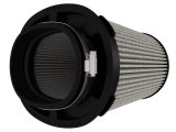 aFe MagnumFLOW Pro DRY S Air Filter (6 x 4)in F x (8-1/2 x 6-1/2)in B x (7-1/4 x 5)in T x 7-1/4in H thumbnail 4