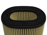 aFe MagnumFLOW Pro GUARD 7 Air Filter (6 x 4)in F x (8-1/2 x 6-1/2)in B x (7-1/4 x 5)in T x 7-1/4in thumbnail 3