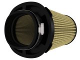 aFe MagnumFLOW Pro GUARD 7 Air Filter (6 x 4)in F x (8-1/2 x 6-1/2)in B x (7-1/4 x 5)in T x 7-1/4in thumbnail 4