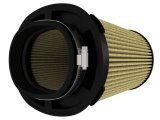 aFe MagnumFLOW Pro GUARD 7 Air Filter (6 x 4)in F x (8-1/2 x 6-1/2)in B x (7-1/4 x 5)in T x 7-1/4in thumbnail 9