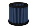 aFe MagnumFLOW Pro 5R Air Filter (6 x 4)in F x (8-1/2 x 6-1/2)in B x (7-1/4 x 5)in T x 7-1/4in H thumbnail 1