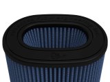 aFe MagnumFLOW Pro 5R Air Filter (6 x 4)in F x (8-1/2 x 6-1/2)in B x (7-1/4 x 5)in T x 7-1/4in H thumbnail 3