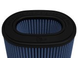 aFe MagnumFLOW Pro 5R Air Filter (6 x 4)in F x (8-1/2 x 6-1/2)in B x (7-1/4 x 5)in T x 7-1/4in H thumbnail 6