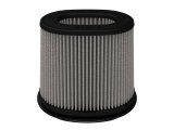 aFe MagnumFLOW Pro DRY S Air Filter (6-3/4 x 4-3/4)in F x (8-1/2 x 6-1/2)in B x (7-1/4 x 5)in T thumbnail 1
