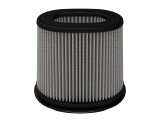aFe MagnumFLOW Pro DRY S Air Filter (6-3/4 x 4-3/4)in F x (8-1/2 x 6-1/2)in B x (7-1/4 x 5)in T thumbnail 2