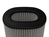 aFe MagnumFLOW Pro DRY S Air Filter (6-3/4 x 4-3/4)in F x (8-1/2 x 6-1/2)in B x (7-1/4 x 5)in T thumbnail 3