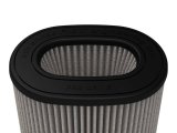 aFe MagnumFLOW Pro DRY S Air Filter (6-3/4 x 4-3/4)in F x (8-1/2 x 6-1/2)in B x (7-1/4 x 5)in T thumbnail 8