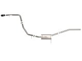 aFe 22-23 Ford Maverick EcoBoost L4 2.0L(t) Vulcan Series 2-1/2in 304 SS Cat-Back w/ Black Tip thumbnail 9