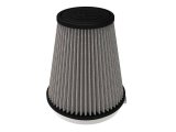 aFe MagnumFLOW Pro DRY S Universal Air Filter 6in F / 2in B / 4in T / 8in. H thumbnail 1