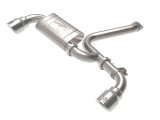 aFe 22-23 Hyundai Kona N L4 2.0L (t) Takeda 3in 304 SS Axle-Back Exhaust System w/ Polished Tips thumbnail 4