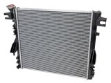 aFe BladeRunner OER Series Radiator 07-18 Jeep Wrangler (JK) V6-3.6/3.8L thumbnail 1