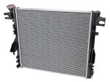 aFe BladeRunner OER Series Radiator 07-18 Jeep Wrangler (JK) V6-3.6/3.8L thumbnail 2