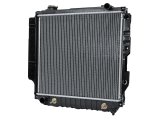 aFe BladeRunner OER Series Radiator 97-06 Jeep Wrangler (TJ) L6-4.0L thumbnail 2