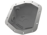 aFe Street Series Rear Differential Cover Raw w/Machined Fins 20+ Jeep Gladiator JT (Dana M220) thumbnail 5