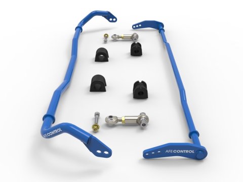 aFe 13-23 Toyota GR86 H4-2.4/2.0L Control Front and Rear Sway Bar set thumbnail 5