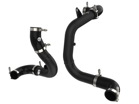 aFe Bladerunner Intercooler Hot and Cold Side Tubes for 22-23 Volkswagen GTI L4-2.0L (t) thumbnail 2