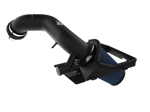 aFe Rapid Induction Cold Air Intake System w/ Pro 5R Filter 22-23 Volkswagen GTI MKVIII L4-2.0L thumbnail 5