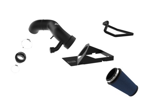 aFe Rapid Induction Cold Air Intake System w/ Pro 5R Filter 22-23 Volkswagen GTI MKVIII L4-2.0L thumbnail 7