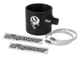 aFe Magnum FORCE Silicone Replacement Coupling Kit 2-1/2in ID x 2-1/2in Length w/ Port Hole thumbnail 3