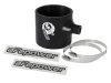 aFe Magnum FORCE Silicone Replacement Coupling Kit 2-1/2in ID x 2-1/2in Length w/ Port Hole thumbnail 4