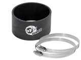 aFe Magnum FORCE Silicone Replacement Coupling Kit 2-1/2in ID x 2-1/2in Length w/ Port Hole thumbnail 5