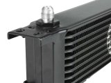 aFe Bladerunner Oil Cooler Universal 10in L x 2in W x 3.5in H thumbnail 3