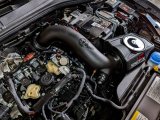 aFe 2022 VW GTI (MKVIII) L4-2.0L (t) Momentum GT Cold Air Intake System w/ Pro 5R Filter thumbnail 4