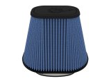aFe Track Series Repl Air Filter Pro 5R Med 6-1/8x4-1/8in F x 9-1/4x7-1/4in B x 6x4in T x 7-1/8in H thumbnail 1