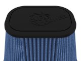 aFe Track Series Repl Air Filter Pro 5R Med 6-1/8x4-1/8in F x 9-1/4x7-1/4in B x 6x4in T x 7-1/8in H thumbnail 4