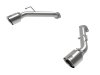 aFe 2023 Nissan Z V6-3.0L (tt) Takeda Stainless Steel Axle-Back Exhaust System w/ Polished Tip thumbnail 6