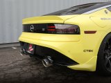 aFe POWER Takeda 2023 Nissan Z 2 1/2in 304 SS Cat-Back Exhaust System w/ Polished Tips thumbnail 4