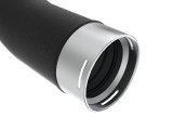 aFe RAM 1500 20-22 V6-3.0L (td) BladeRunner 2-1/2 in & 3in Aluminum Hot & Cold Charge Pipe Kit Black thumbnail 4